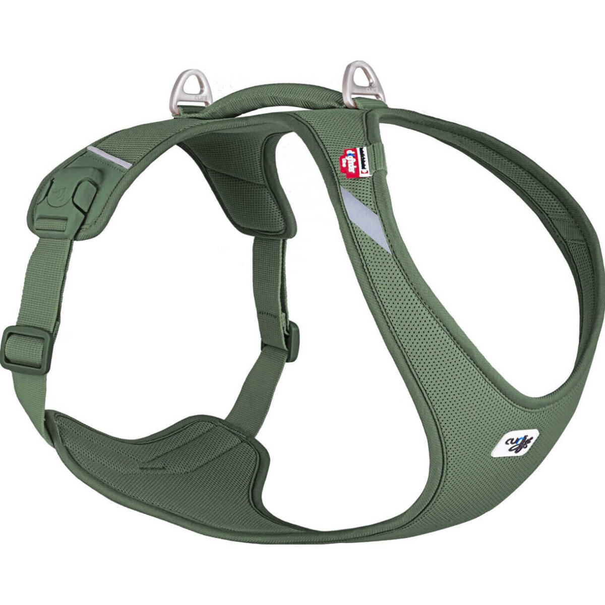 Curli Belka Comfort V2 hundesele til hunde fra 15 til 45 kg - Billede 2