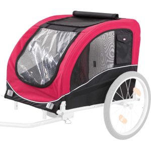 Betræk til Trixie cykeltrailer 12816